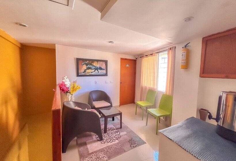 בית מלון כפרי Sweet Caribbean Airport