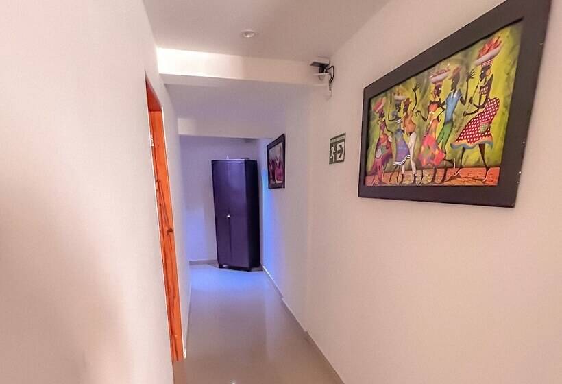 בית מלון כפרי Sweet Caribbean Airport