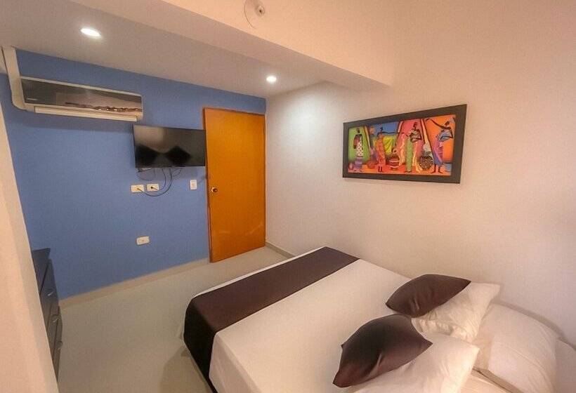 בית מלון כפרי Sweet Caribbean Airport