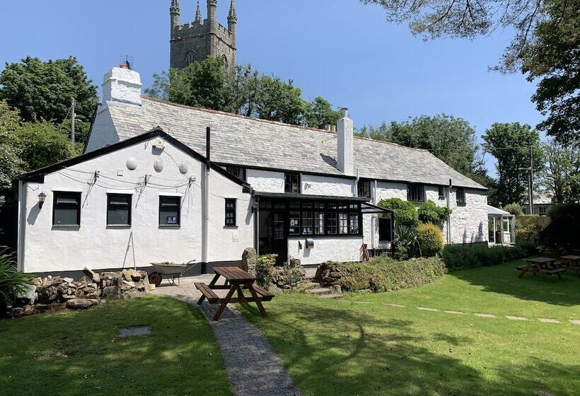 Отель The Crown Inn