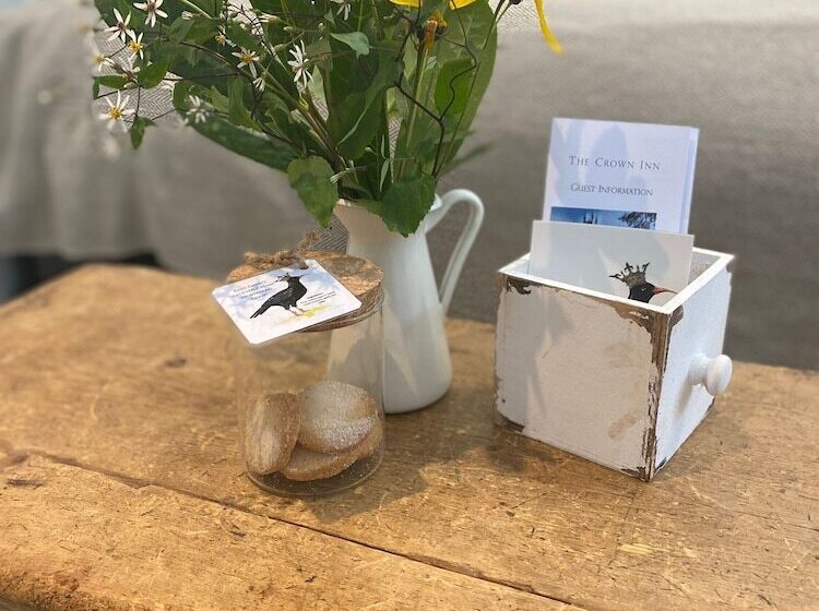 Отель The Crown Inn