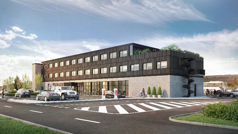 هتل The Greenhouse