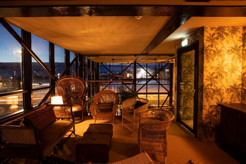 هتل The Greenhouse