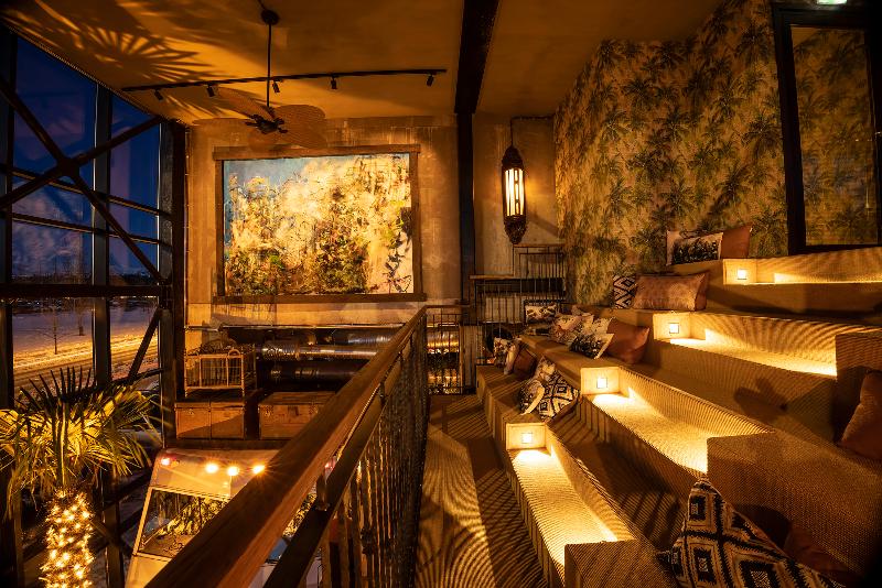 هتل The Greenhouse