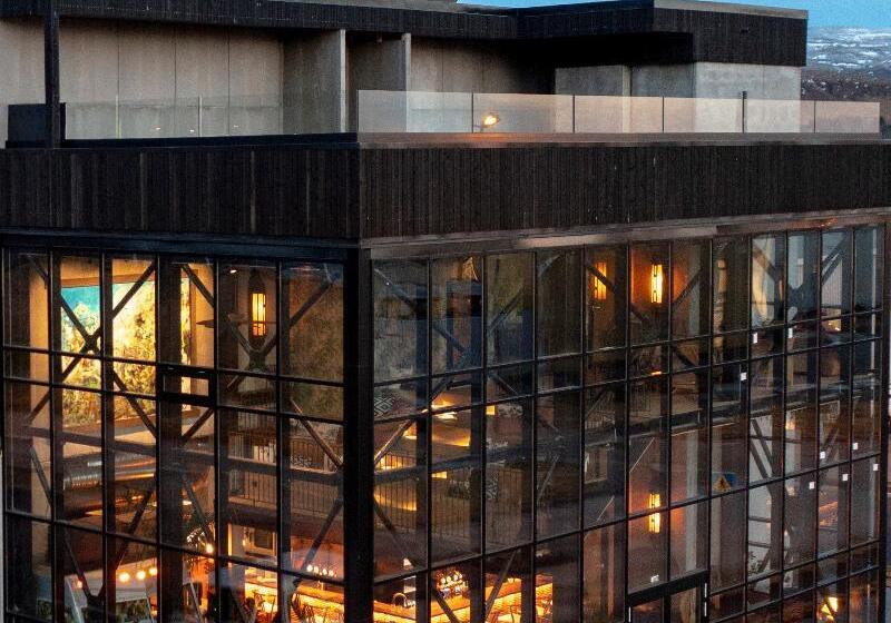 هتل The Greenhouse