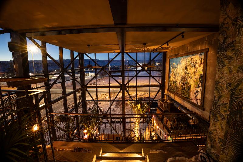 هتل The Greenhouse