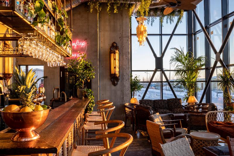 هتل The Greenhouse