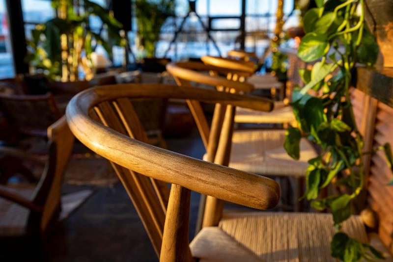 هتل The Greenhouse