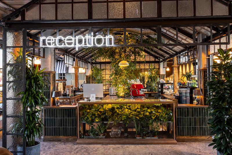 هتل The Greenhouse