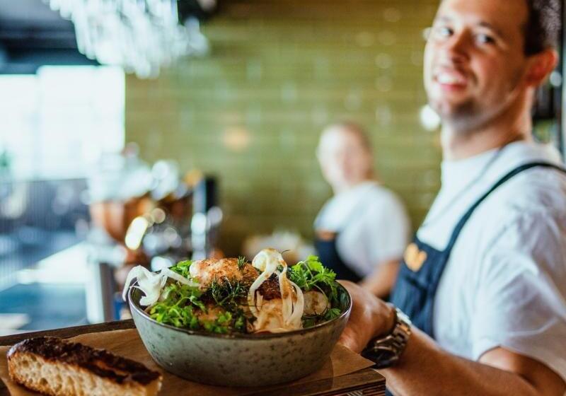 هتل The Greenhouse