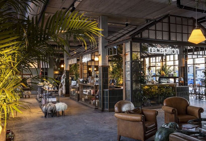 هتل The Greenhouse