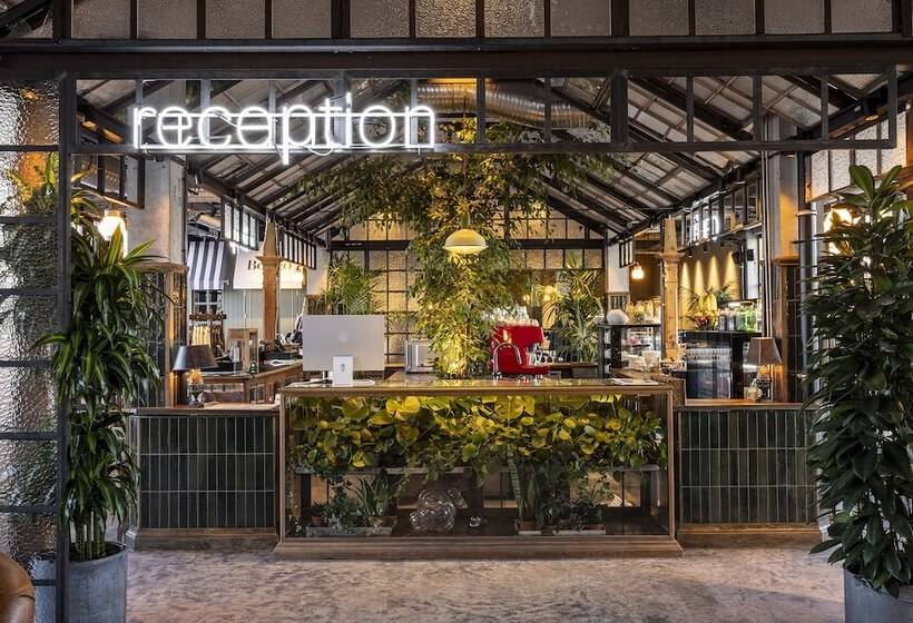 هتل The Greenhouse