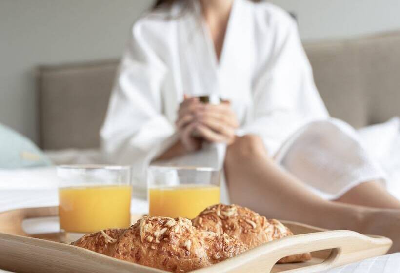 هتل The Greenhouse