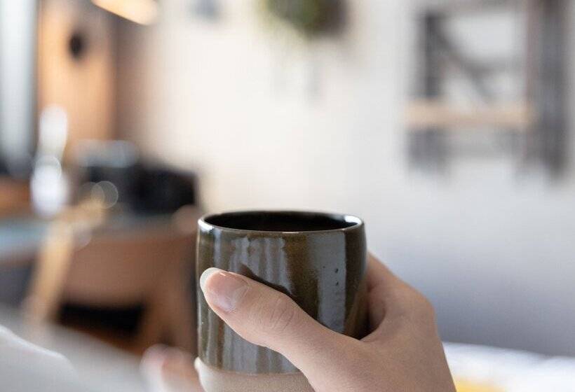 هتل The Greenhouse