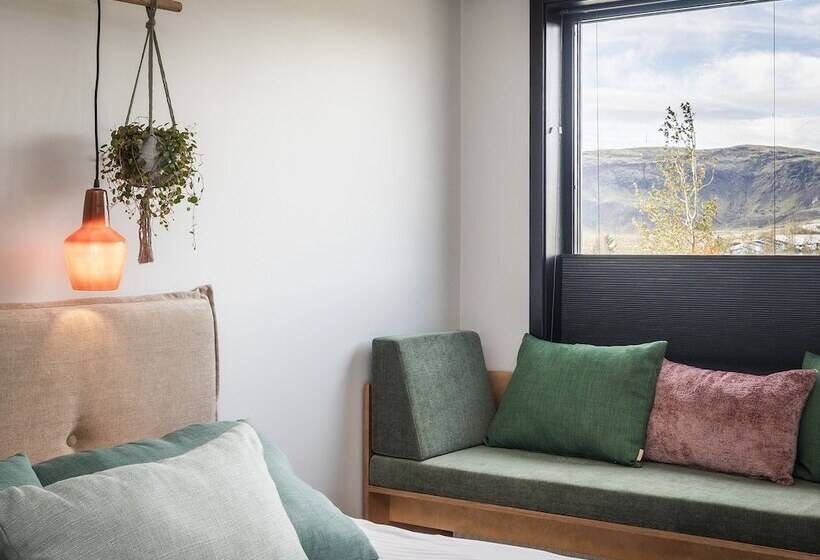 هتل The Greenhouse