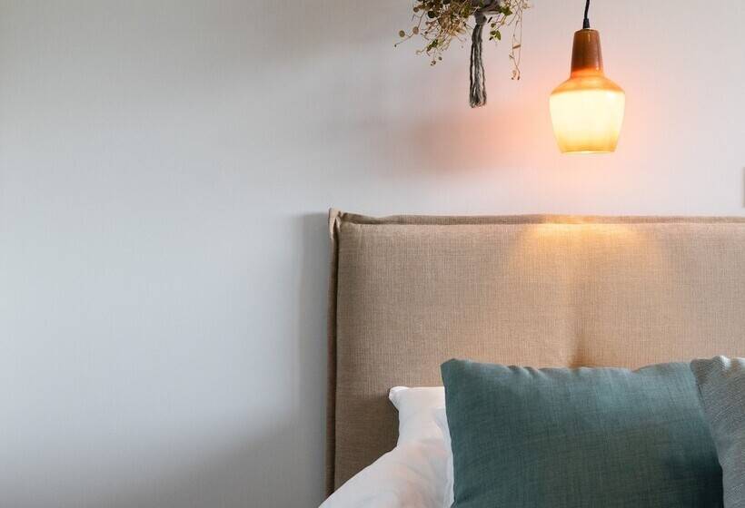 هتل The Greenhouse