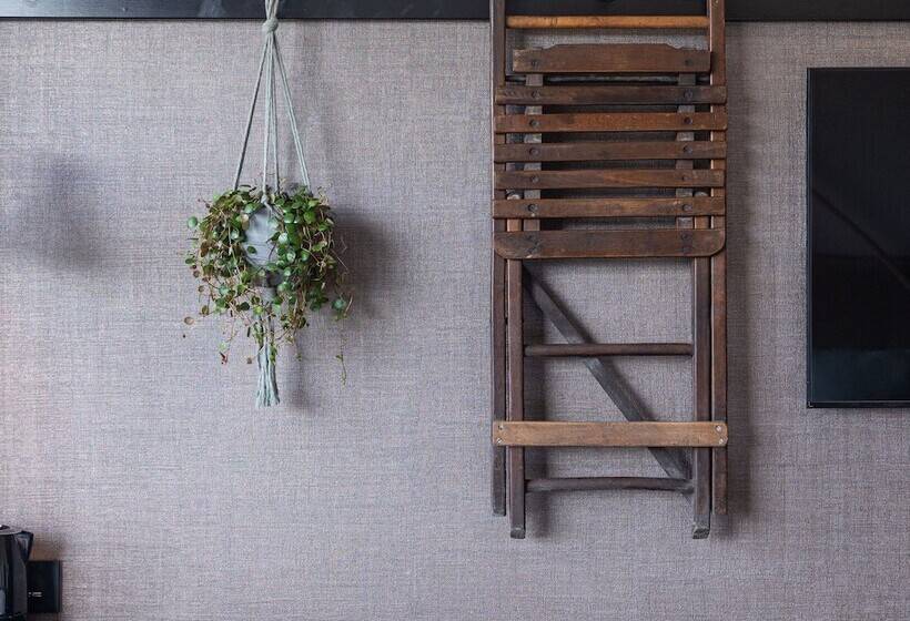 هتل The Greenhouse