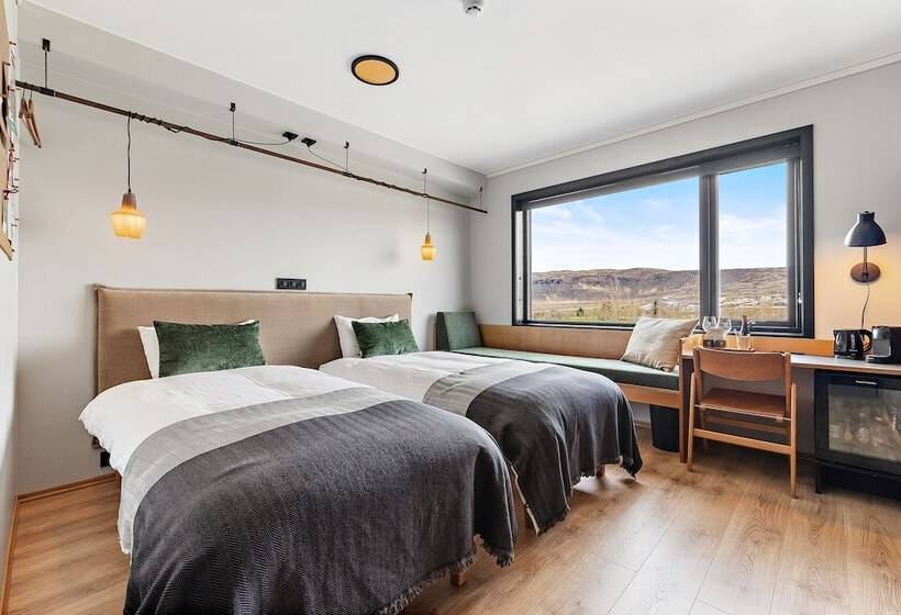 هتل The Greenhouse