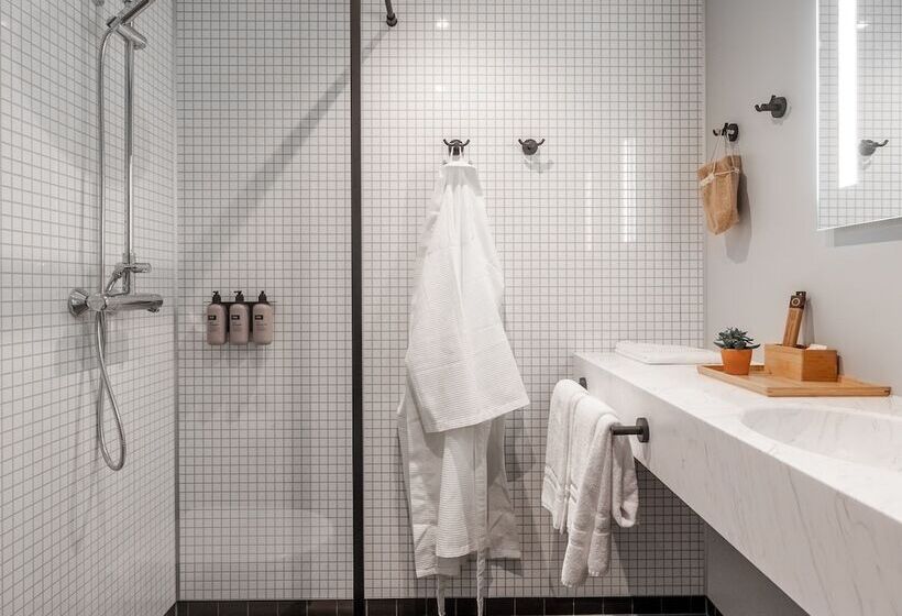 هتل The Greenhouse