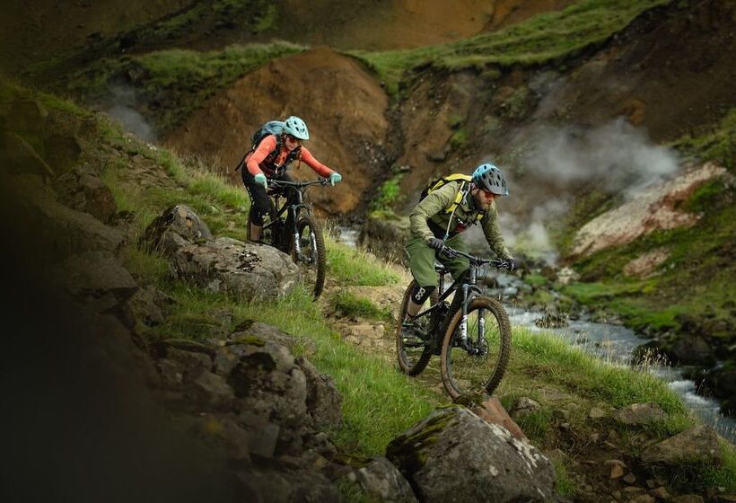 هتل The Greenhouse