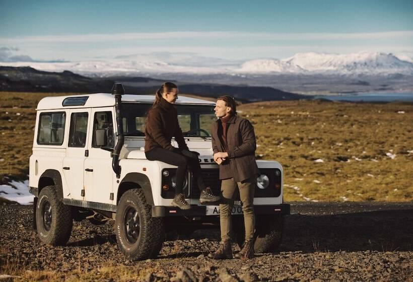 هتل The Greenhouse