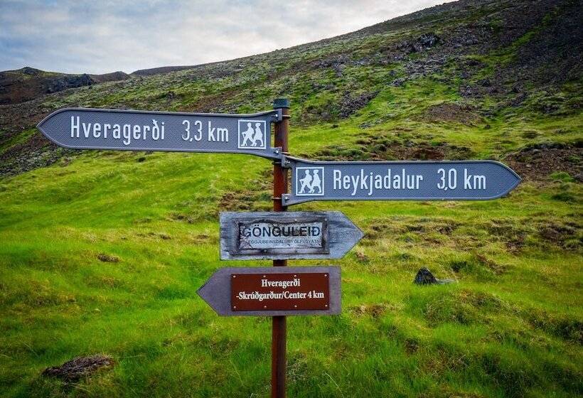 هتل The Greenhouse