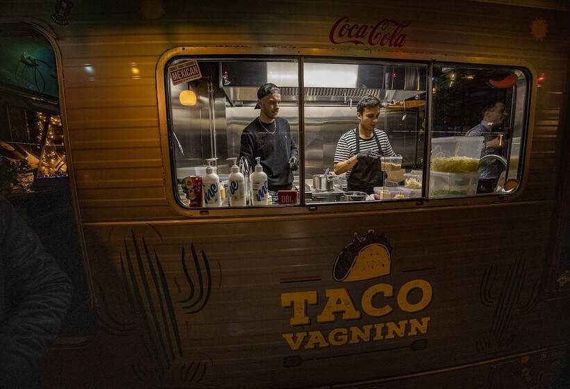 هتل The Greenhouse