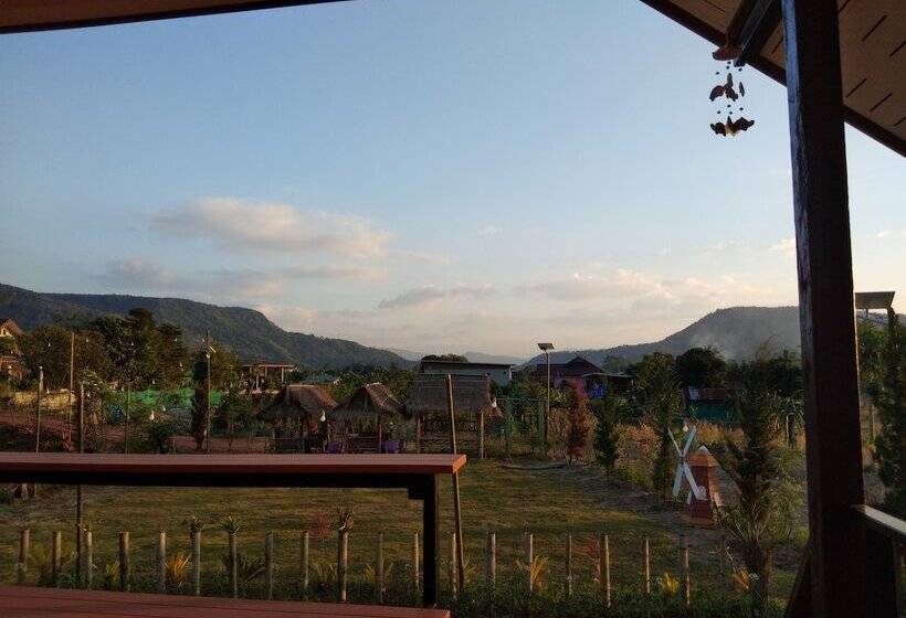 Отель Thong Hug House Resort