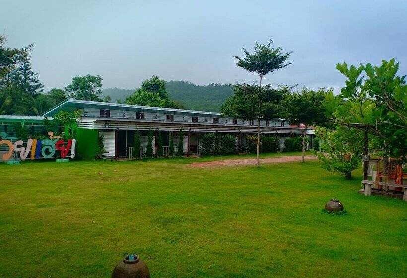 Отель Thong Hug House Resort