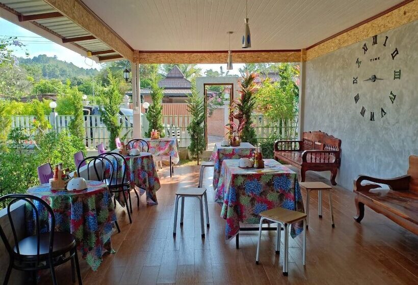 Отель Thong Hug House Resort