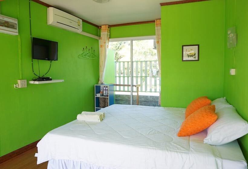 Отель Thong Hug House Resort