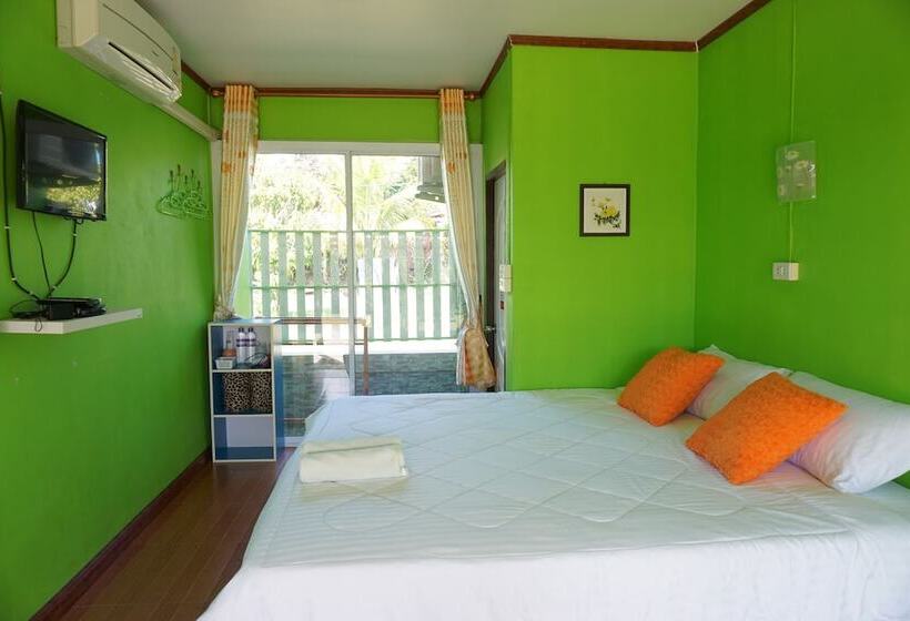 Отель Thong Hug House Resort