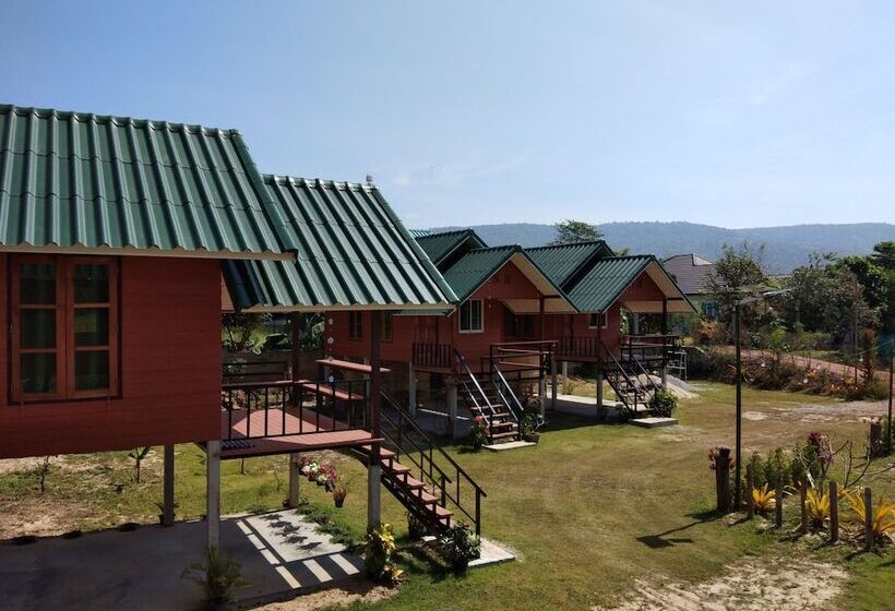 Отель Thong Hug House Resort