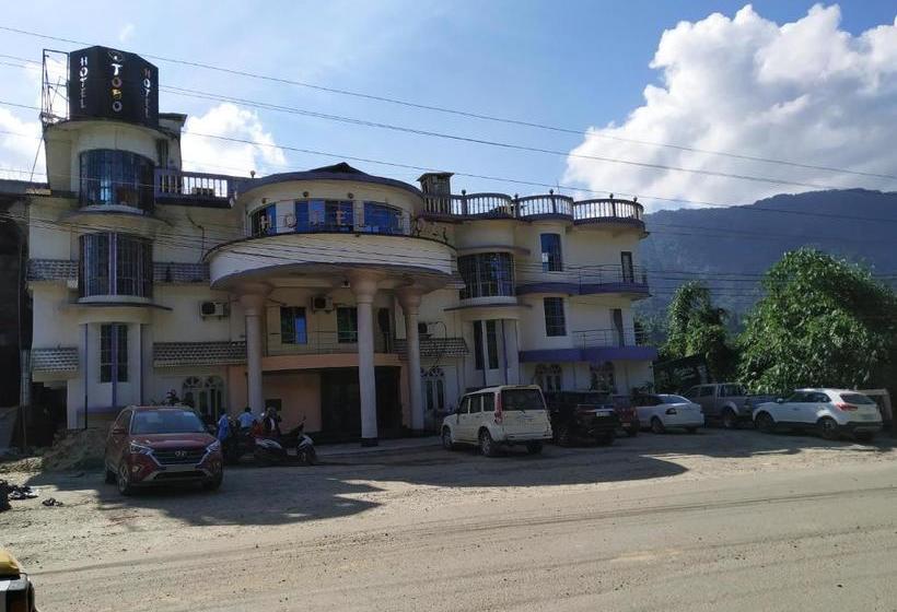 ホテル Todo Itanagar
