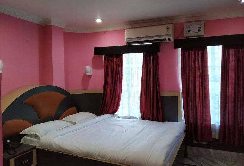 ホテル Todo Itanagar