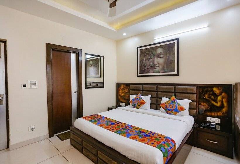 Fabhotel Winter Line Inn