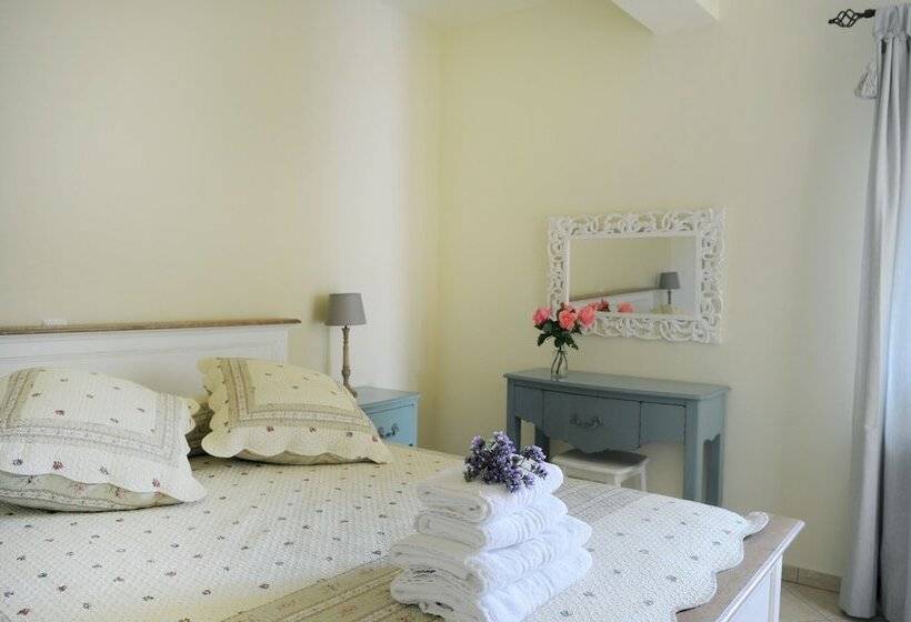 בית מלון כפרי Triantafilia Guesthouse