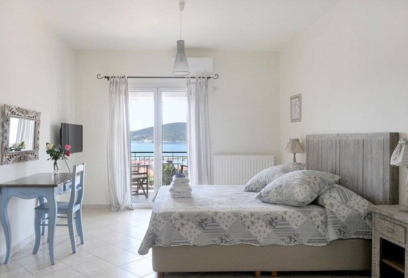 בית מלון כפרי Triantafilia Guesthouse