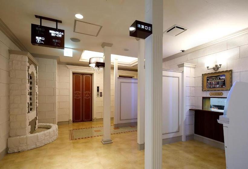 فندق Valentinetogo