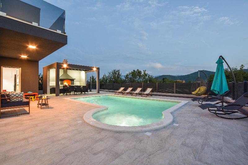 בית מלון כפרי Villa Gabriel