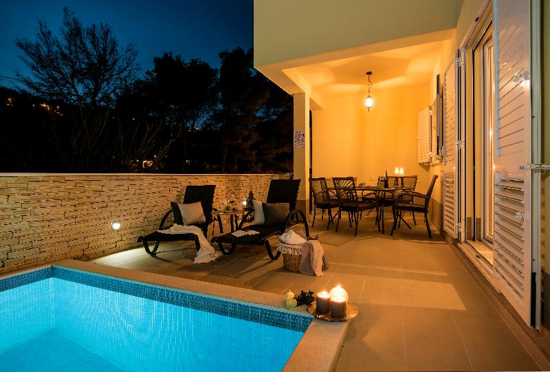 בית מלון כפרי Villa Le Lu