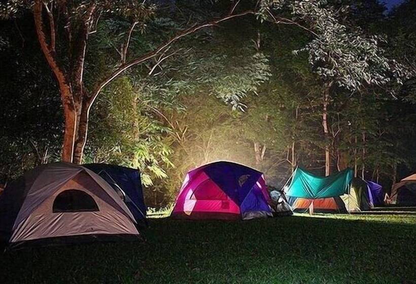 酒店 Waterfall Hostel