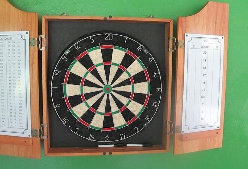 酒店 Waterfall Hostel