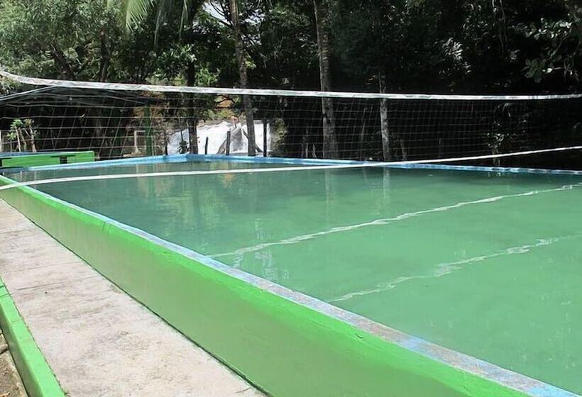 酒店 Waterfall Hostel