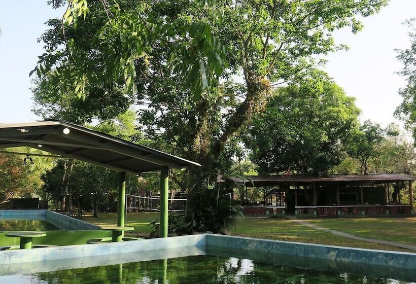 酒店 Waterfall Hostel