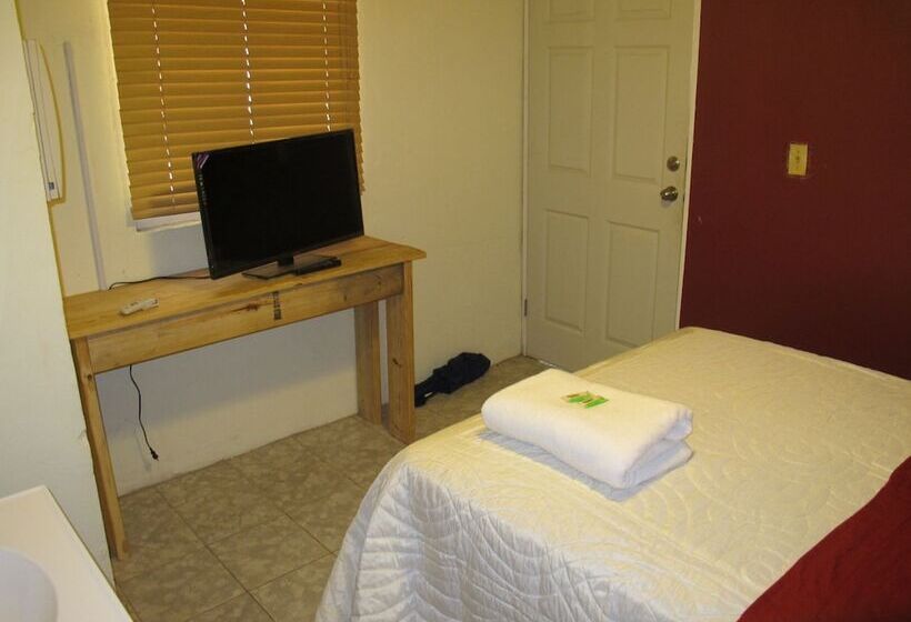 酒店 Waterfall Hostel