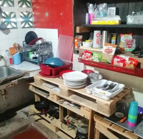 酒店 Waterfall Hostel