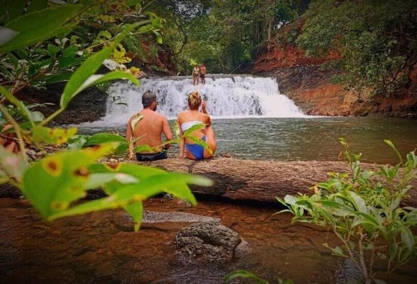 酒店 Waterfall Hostel