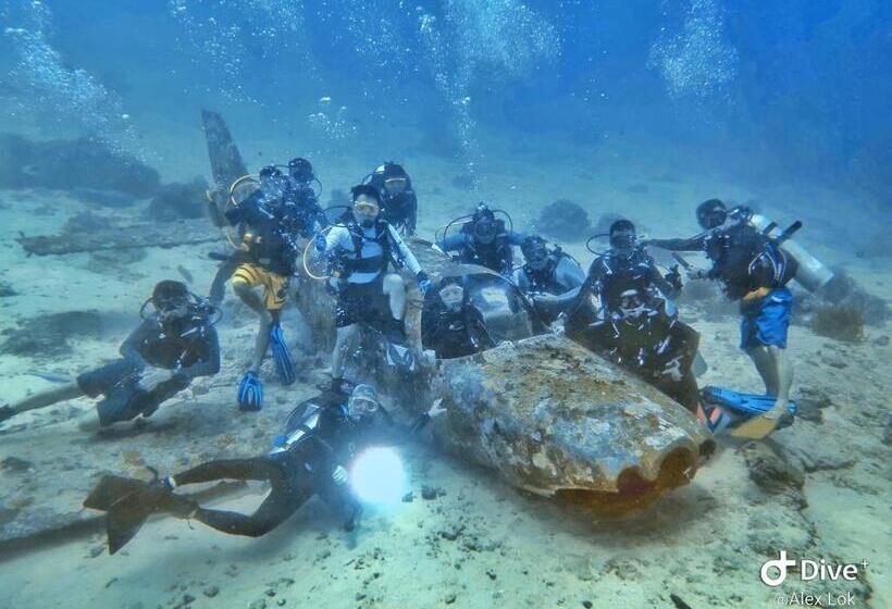 Love's Beach & Dive Resort