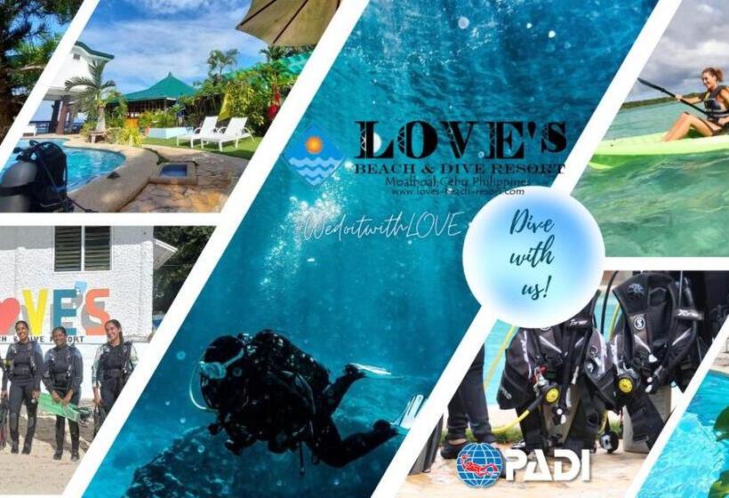 Love's Beach & Dive Resort